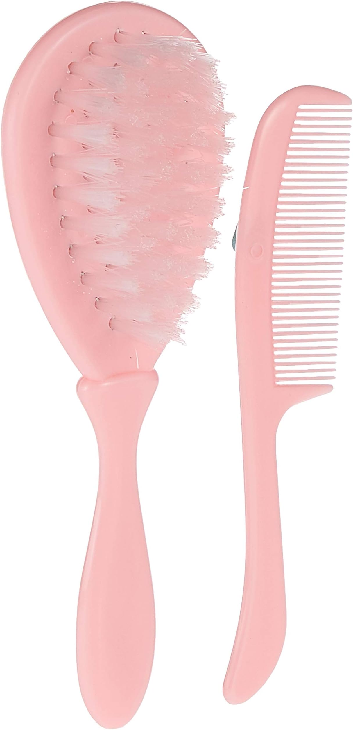 Pixie Baby Comb Set - Pink, Piece Of 1