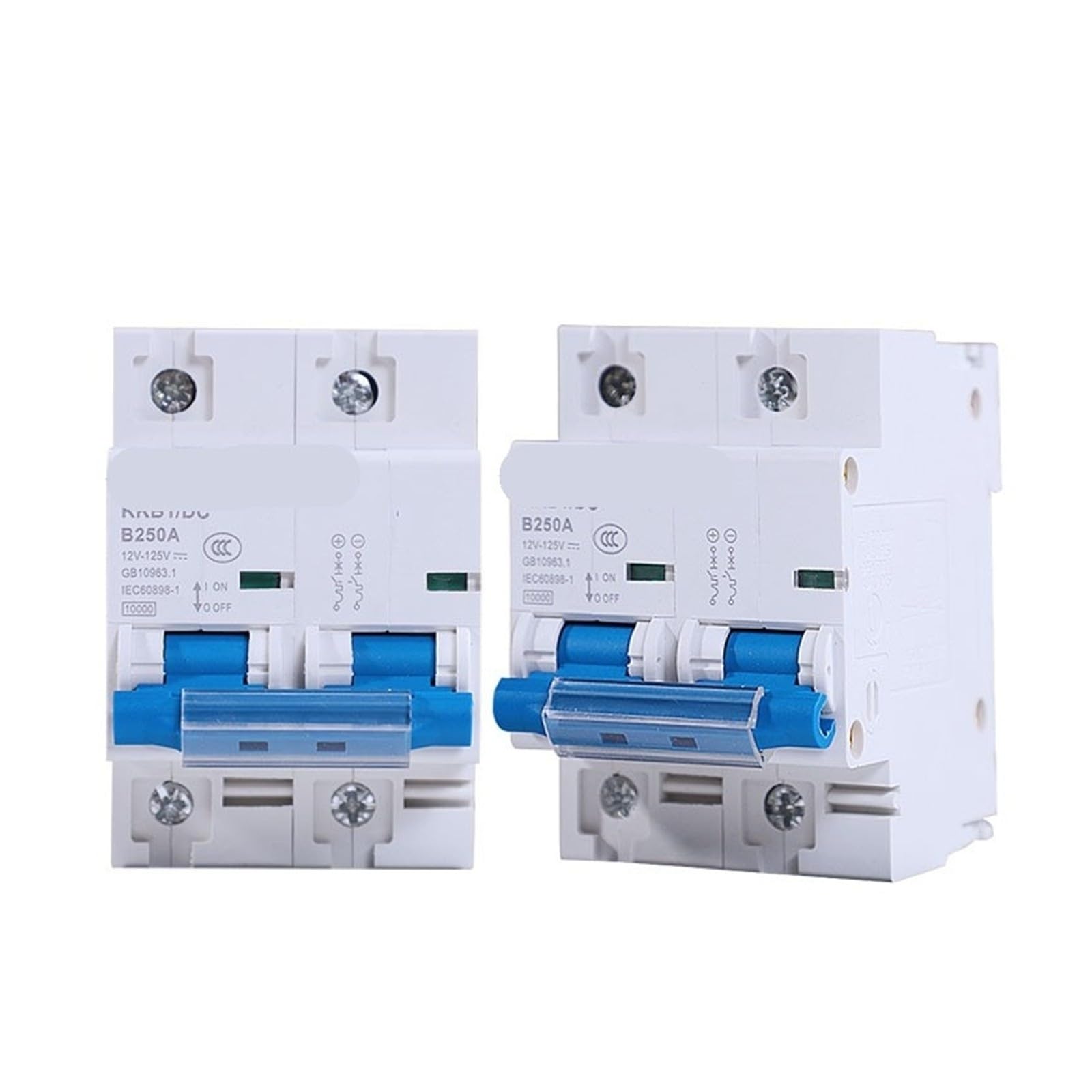 Disyuntor 200A 250A Batería solar for yate RV Cortocircuito(74X53X28cm,150A)