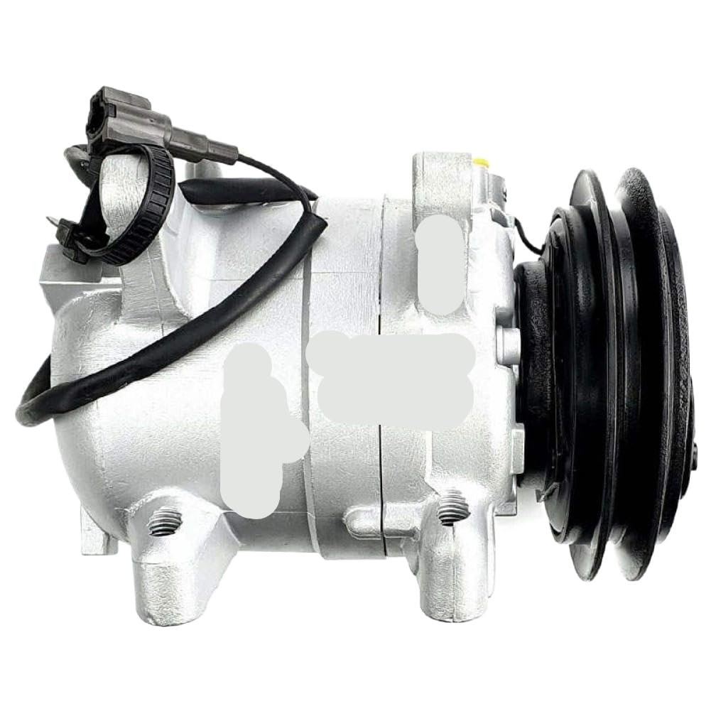 Awxgfvk Onecolor Ac Compressor Dkv14c For Pickup D21 720 2.4L Engine Compatible With Part Numbers 9260056G11 926000F001 92600-0F001 5694880 R02794
