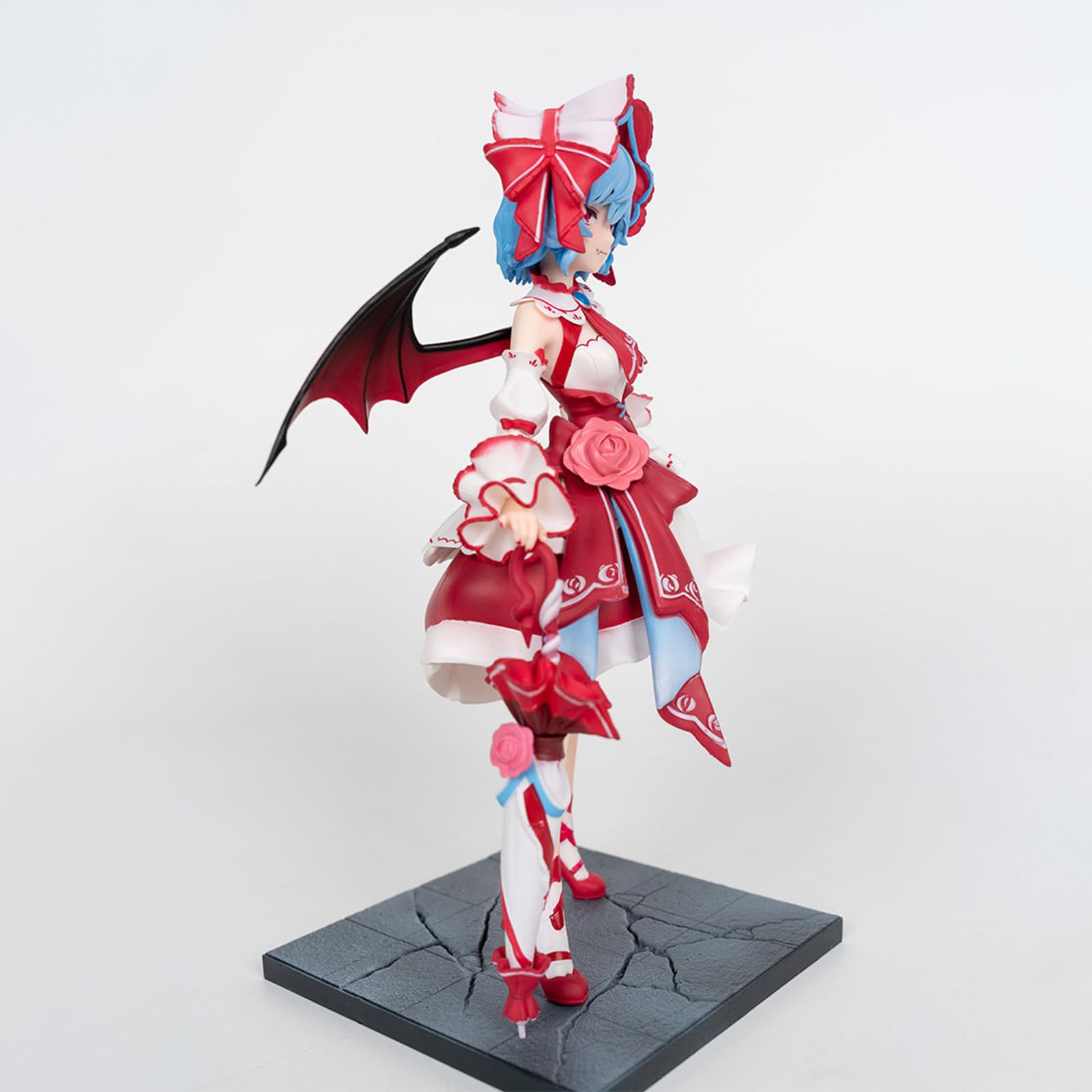 Amazon.co.jp: [CHIASA]フィギュア レミリア・スカーレット 東方 25cm