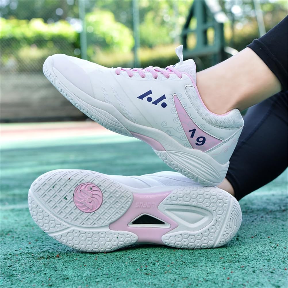 Zapatillas De Tenis De Bádminton para Hombres, Mujeres, Jóvenes, Canchas Cubiertas, Zapatillas De Entrenamiento, Raqueta Antideslizante, Squash, Voleibol, Calzado