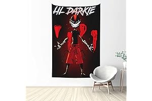 Lil Darkie Tapestry: Enrich Your Space with Edgy Aesthetics