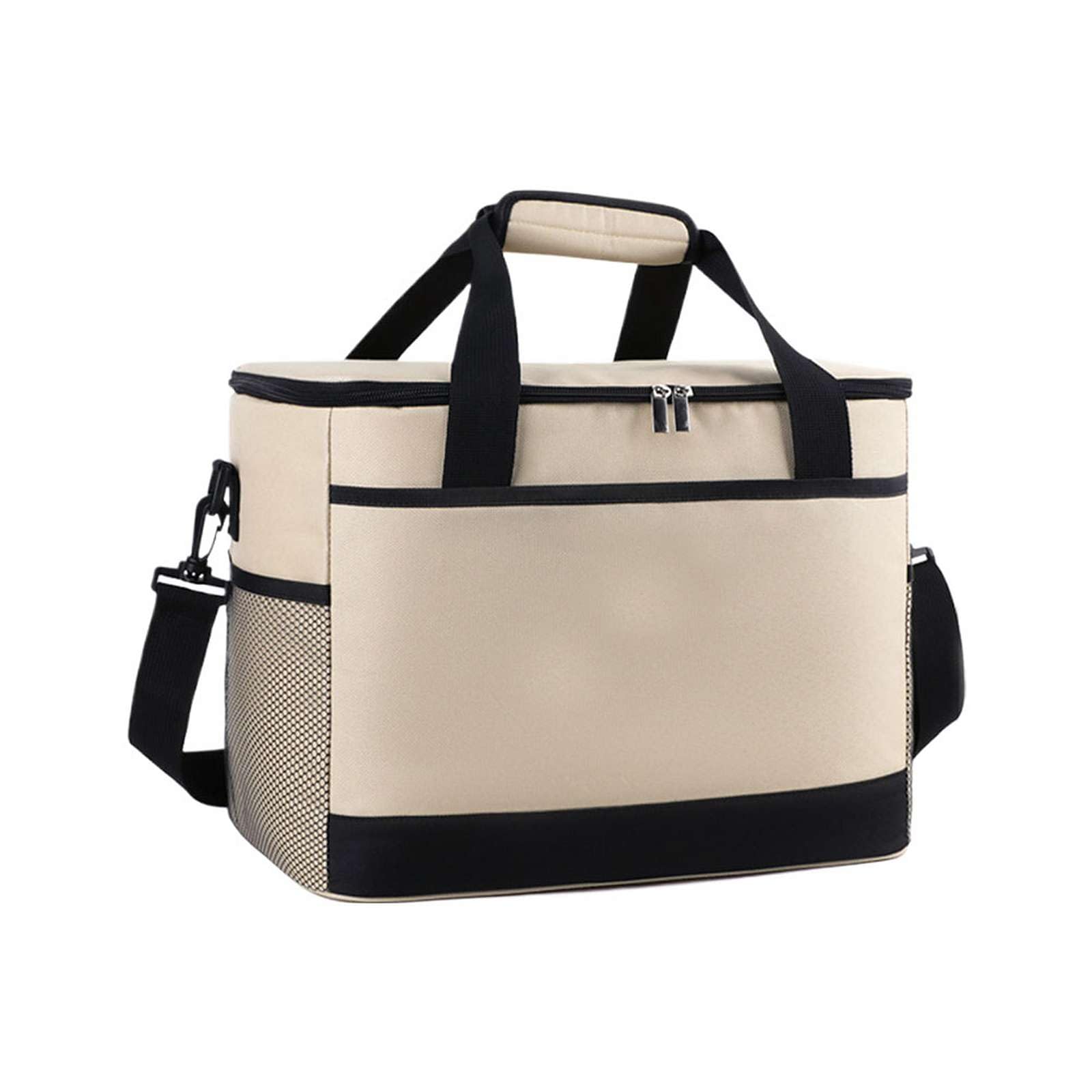 30L Insulated Portable Food Cooler Picnic Bag Waterproof Lightweight