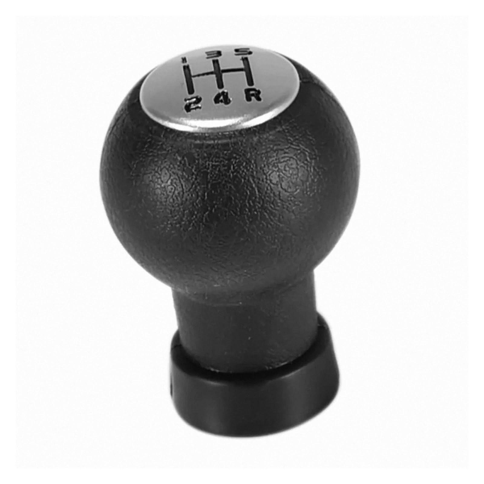 KUNYOS for Suzuki for Swift Sx4 2005-2010 Sporty Gear Shift Knob Metal/ABS