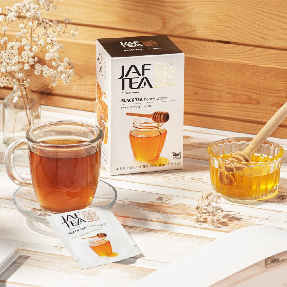 Amazon.co.jp: Ceylon Family セイロンファミリー JAFTEA はちみつ紅茶