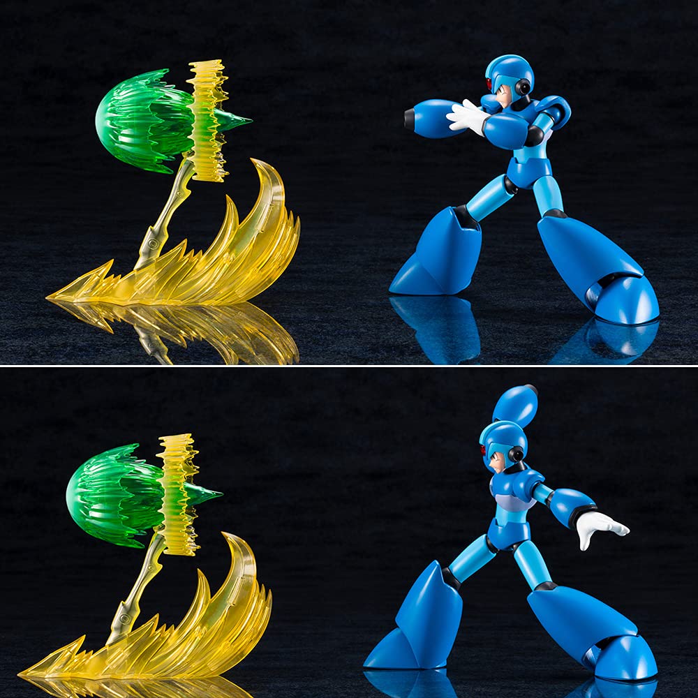 ゲームキャラクター MEGA MAN X ROCK MAN X KOTOBUKIYA Amazon | Kotobukiya Mega Man X Plastic Model Kit, Multicolor