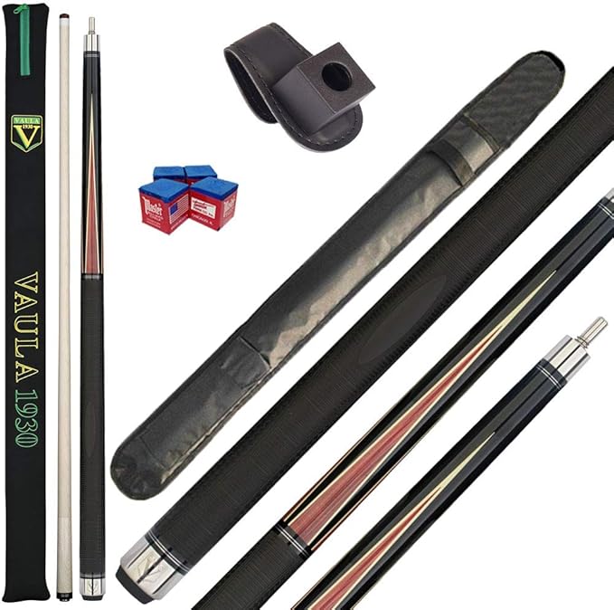 Kit Riparazione Stecche Da Biliardo Breadom - 11 Pezzi Con Punta, Gesso E Accessori - Foto 2