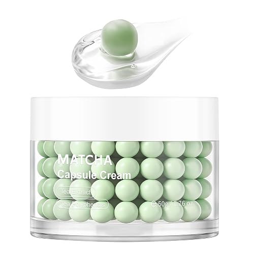Matcha Capsule Cream, 1.76oz