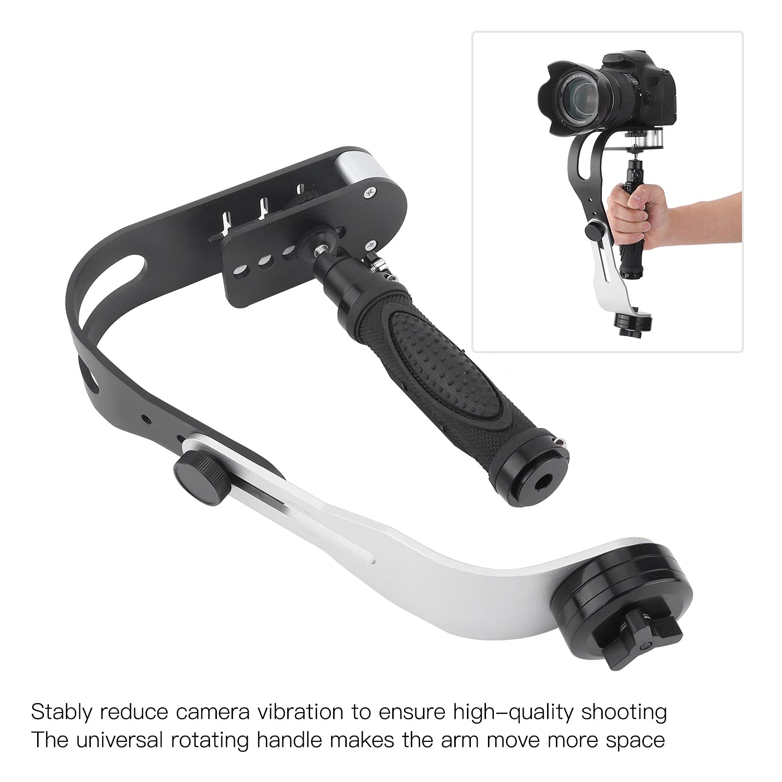 iSteady Pro 4 | Gimbal Étanche pour Caméra d'Action