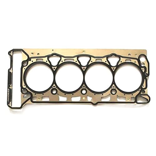 Miniatura 4 de Kit de junta de culata de motor con 10 pernos para Audi A3 para Audi A4 para Audi A5 para Audi Q5 para Audi TT para Volkswagen Beetle CC para