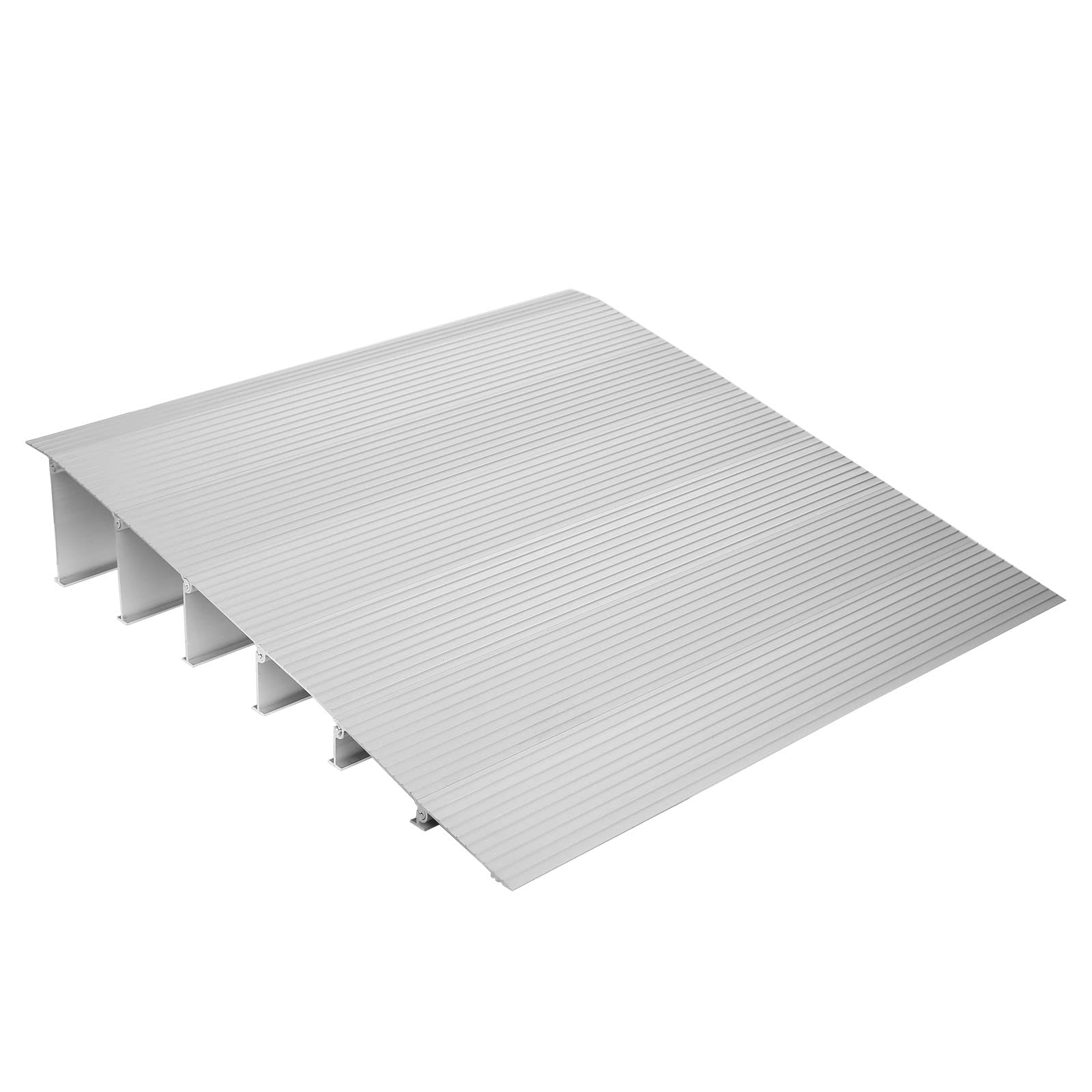 Buy Sidasu Door Threshold Ramp High Aluminum 6" Rise Threshold Ramp for