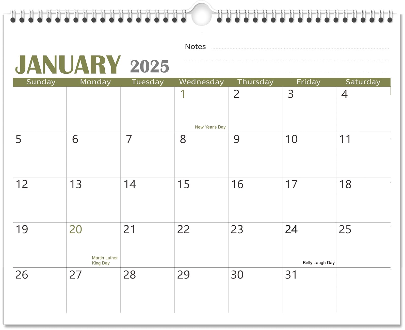 amazon-com-2025-wall-calendar-hanging-calendar-2024-2025-from-oct-2024-to-dec-2025-simple-large-wall-calendar-14-5-x-11-5-6-different-page-styles-perfect-for-office-home-or-school-office-products