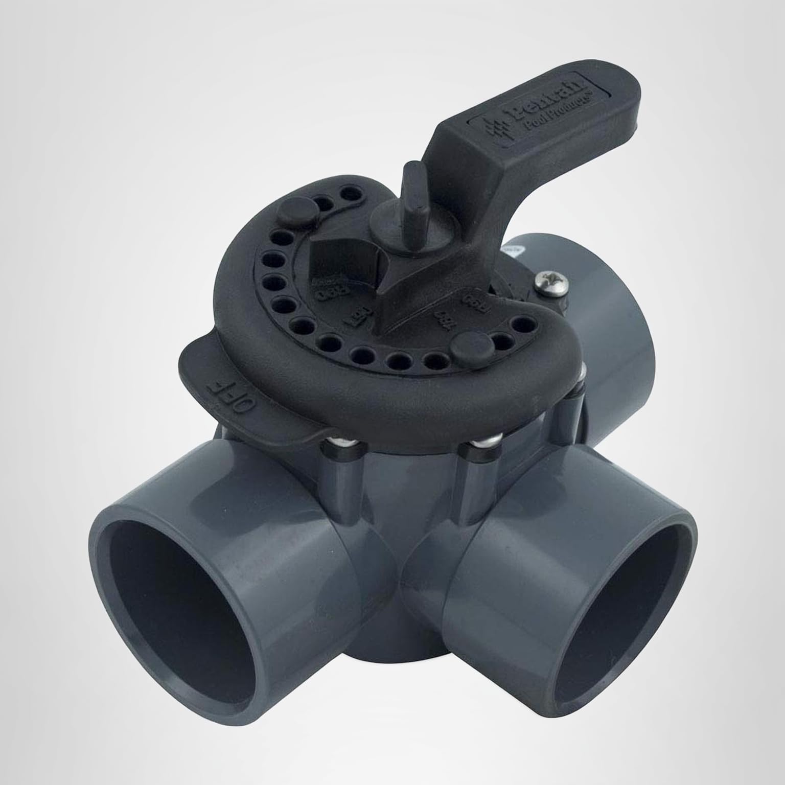 Amazon.com: Pentair 263028 Three Port Diverter Valve with 2