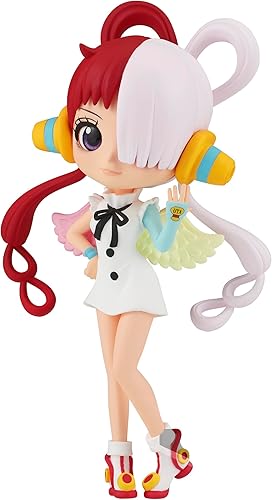 Miniatura 4 de Banpresto - Película de una pieza roja - Uta, Bandai Spirits Q posket Figura