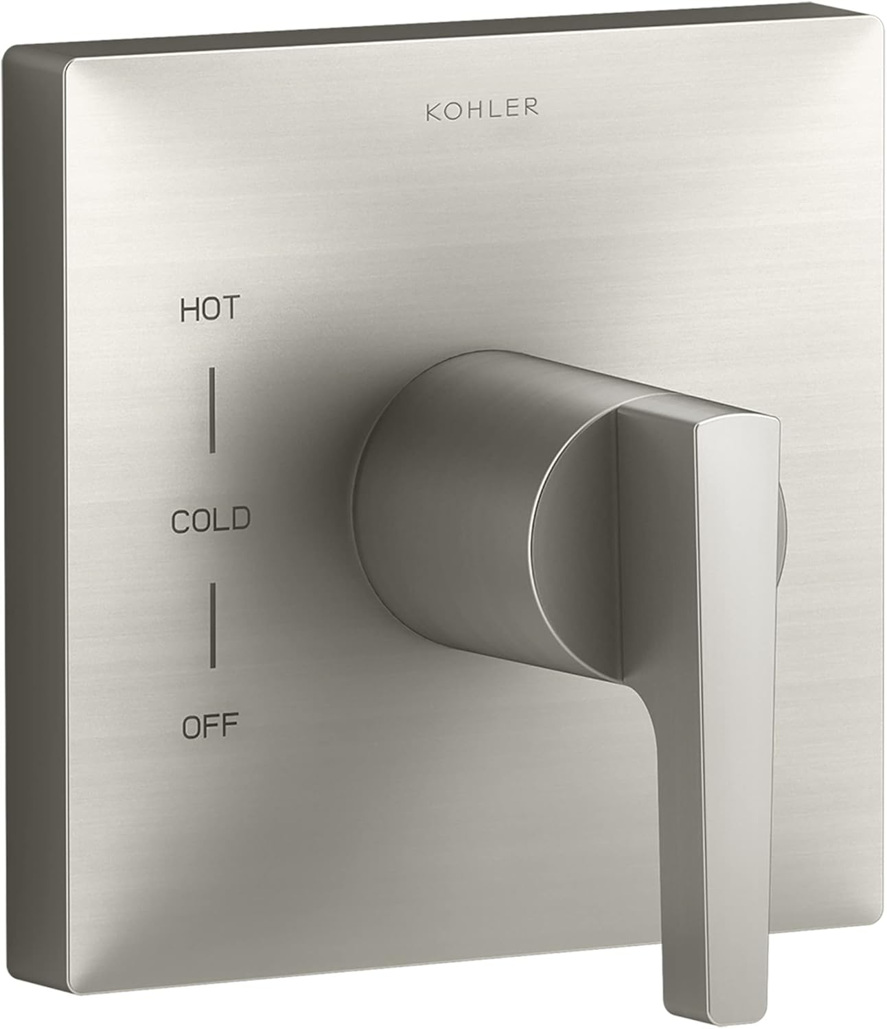 KOHLER Honesty Rite-temp(r) Valve Trim With Lever Handle