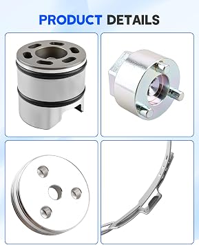 32106891974 Steering Rack Repair Kit Fit for BMW 1 2 3 4 X1 X3 X4 Series F20 F21 F22 F23 F30 F31 F34 F32 F33 F36 X1 F48 X3 F25 X4 F26