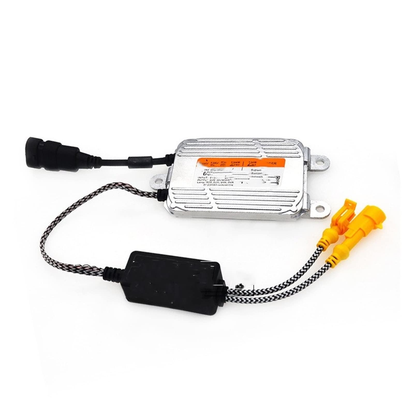 lámpara de xenón Balasto De Xenón De Luz De Coche DLT 65W para Kit De Lámpara Automática Xenon H1 H7 H11 Alto Brillo Arranque Rápido Delgado 12V HID Reactor