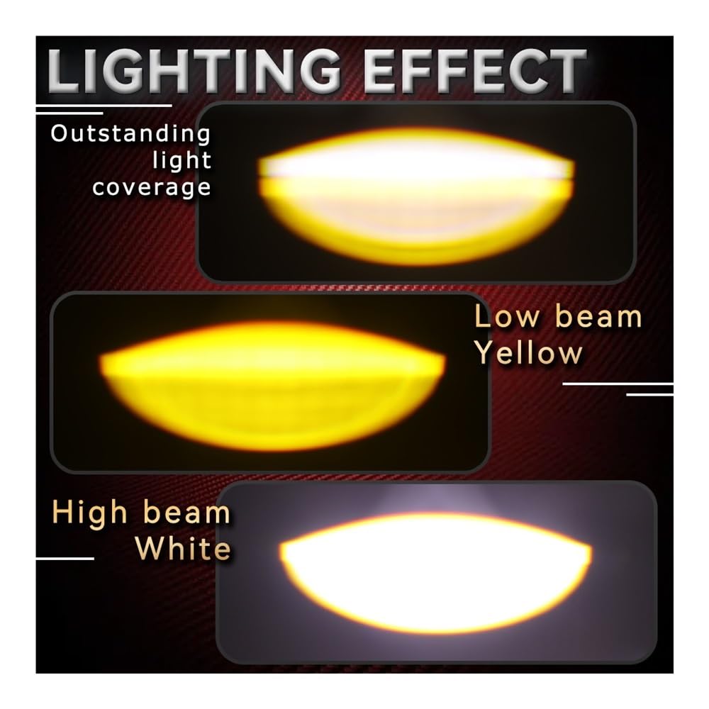 intermitentes led Para Motocicleta, 4x4, Focos Para Moto