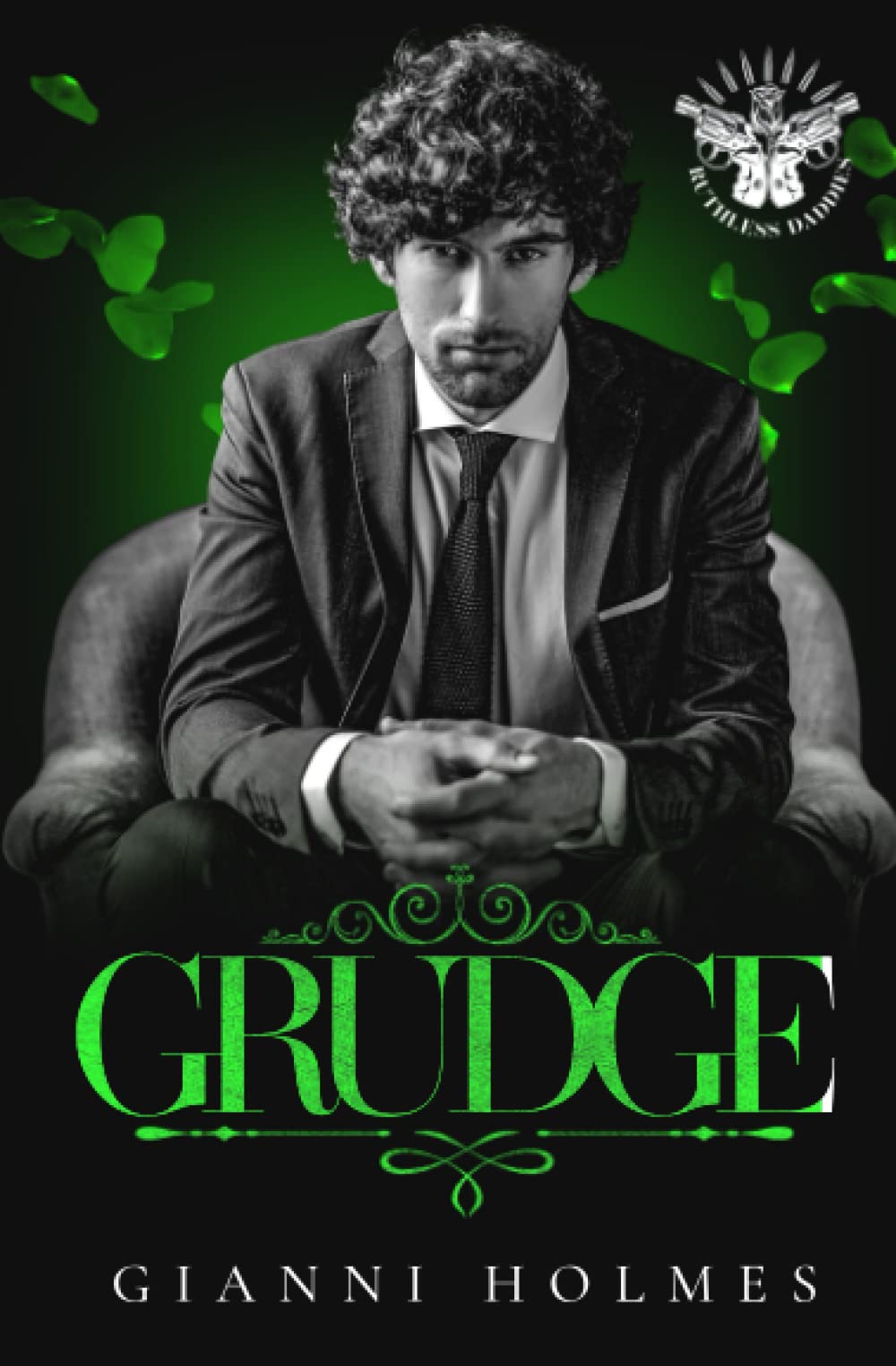 Grudge: An MM Mafia Romance