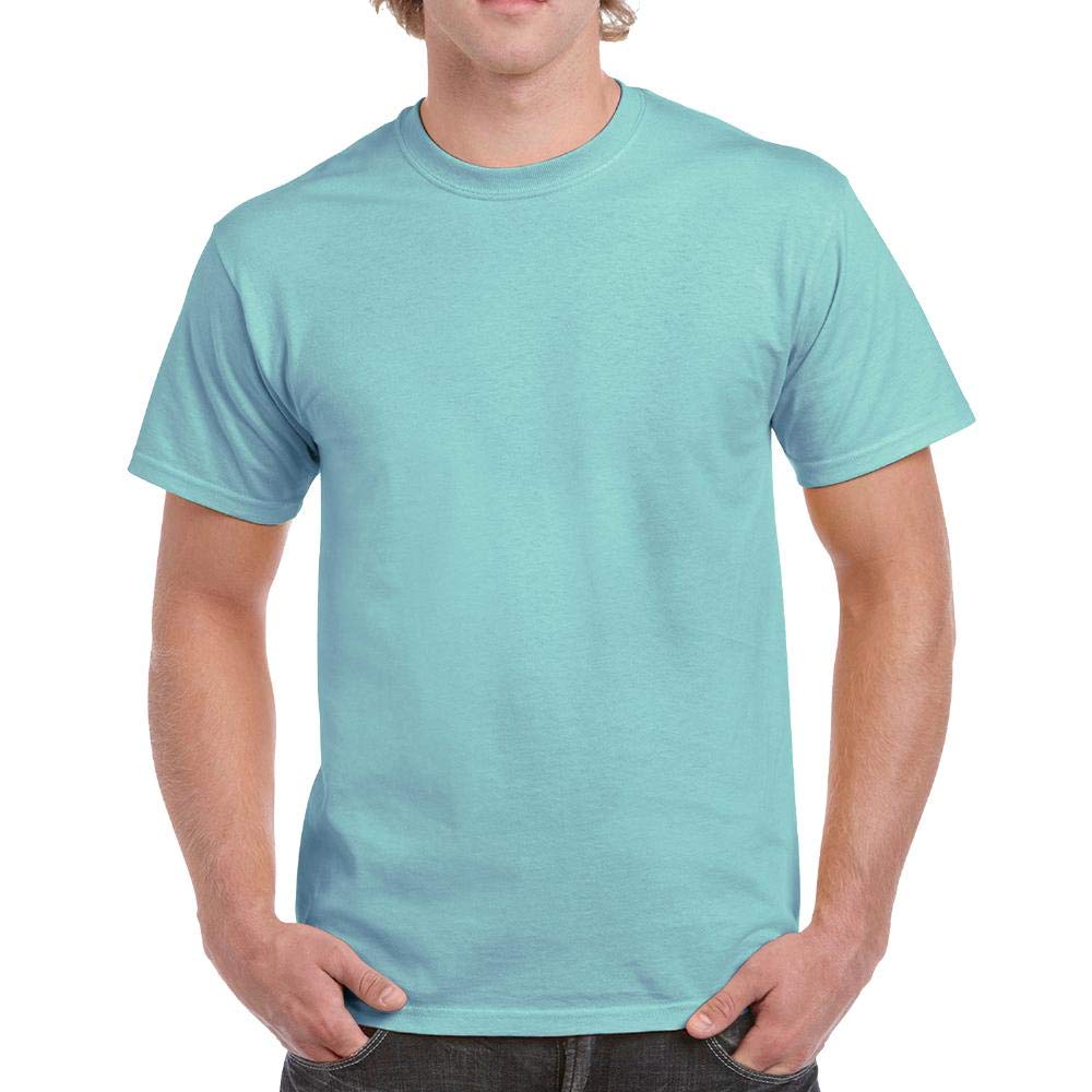 GILDAN H000 Adult Hammer Adult 6 Oz. T-Shirt Chalky Mint 4XL