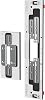 Trend Professional Strike & Keep Router Jig, Fully Adjustable Dual-Layer Design for Face Plate and Mortise Routing, Fits All Common Latch and Lock Types, Includes Carry Bag, Strike/JIG