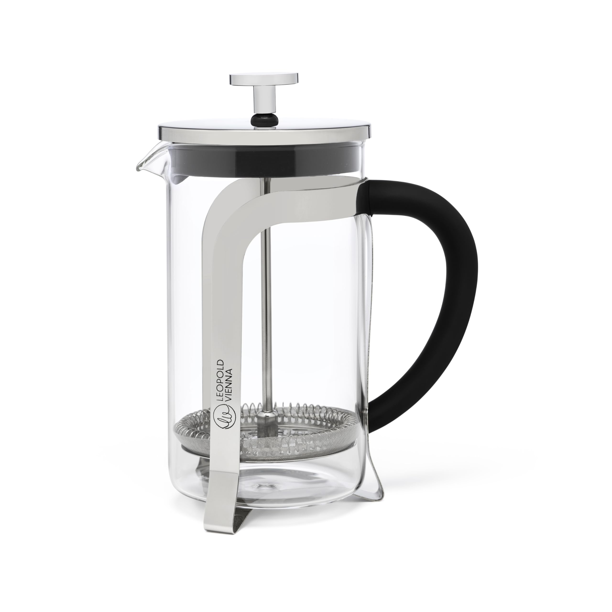 Leopold Vienna - French Press cafetière 600ml (5 Cups)