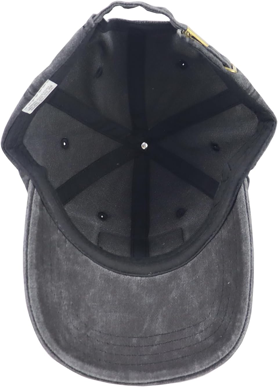 KKMKSHHG Please Be Patient I Have Autism Hat for Women Men, Adjustable Cotton Leather Patch Autism Awareness Baseball Cap - Image 5