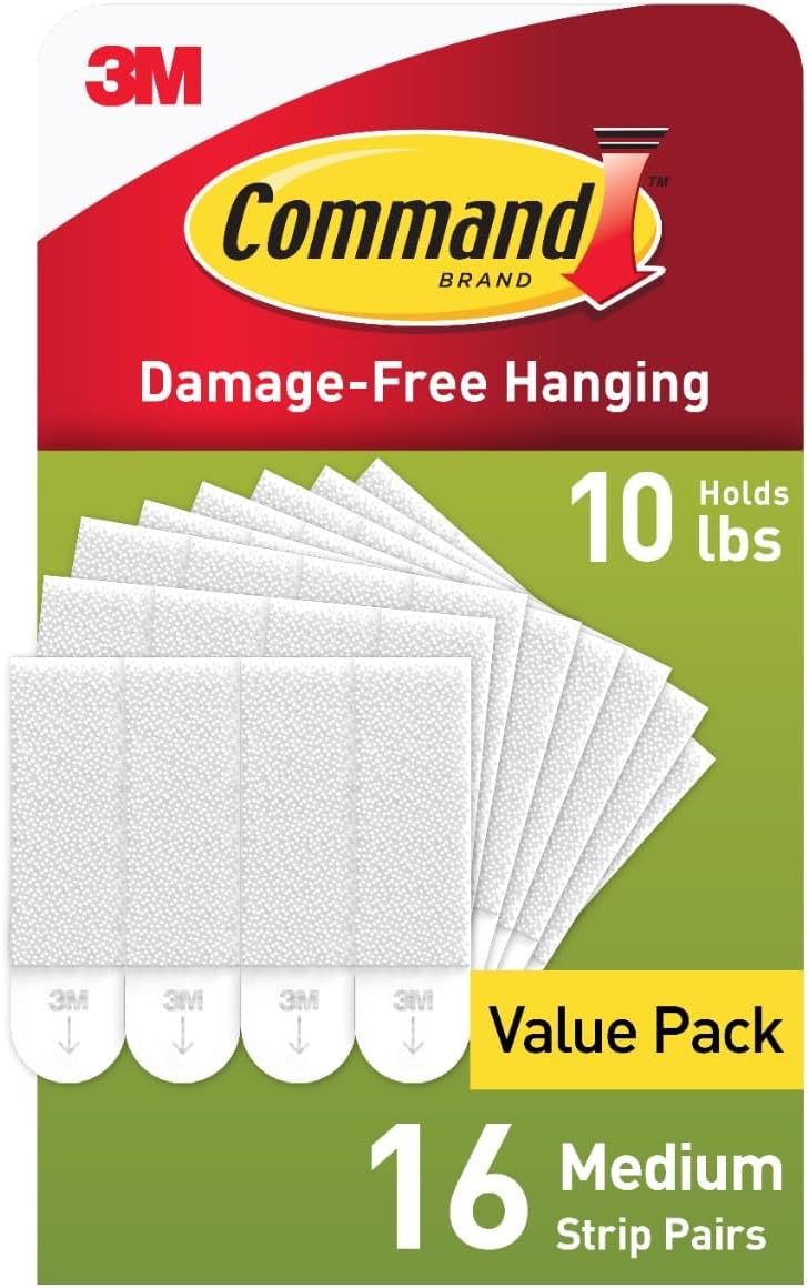 Command Medium Picture Hangers