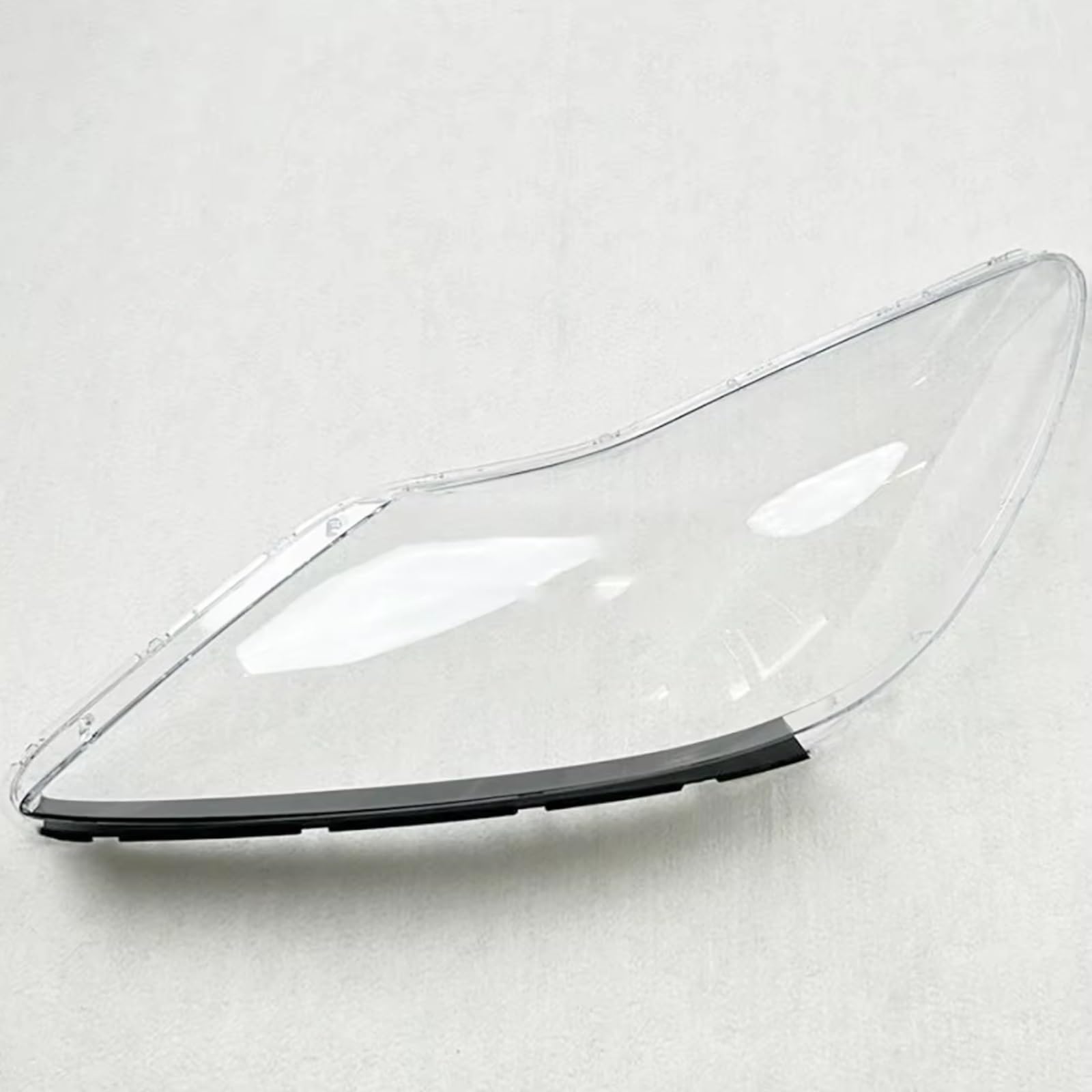 Coque de phare transparente anti-UV pour lentille gauche Hyundai Genesis 2012