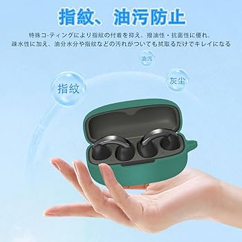 Amazon | For JVC ケンウッド Victor HA-NP1T ケース【LAZIRO】柔らか