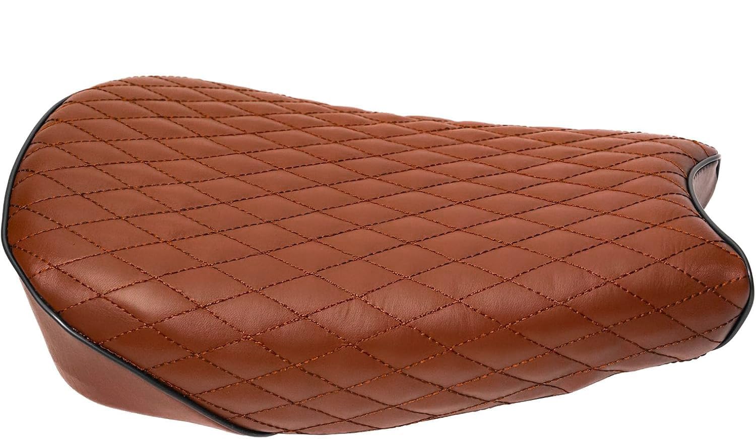 ★スタンダードMiniクッションbrown Amazon.com: JMCHstore Brown Diamond Stitch Retro Upgraded 15