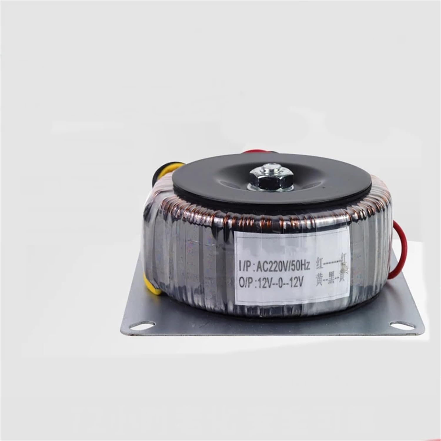 220V to 9V12V/15V/18V/20V22V24V 28V/Dual Power Transformer 100W-100VA(Dual 24V)
