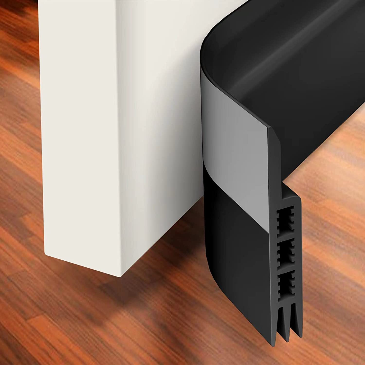 Buy Goodern Door Draft Stopper,Door Sweep for Exterior & Interior Doors