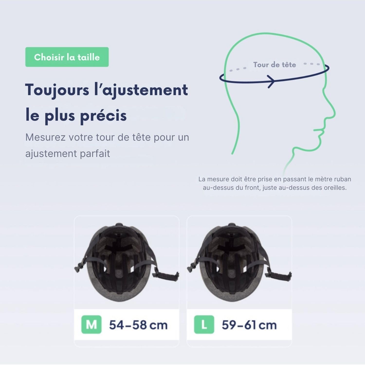GOOFF® Rider – Casque pour Adultes avec Options – Compatible vélo électrique, Route et VTT – Femmes et Hommes