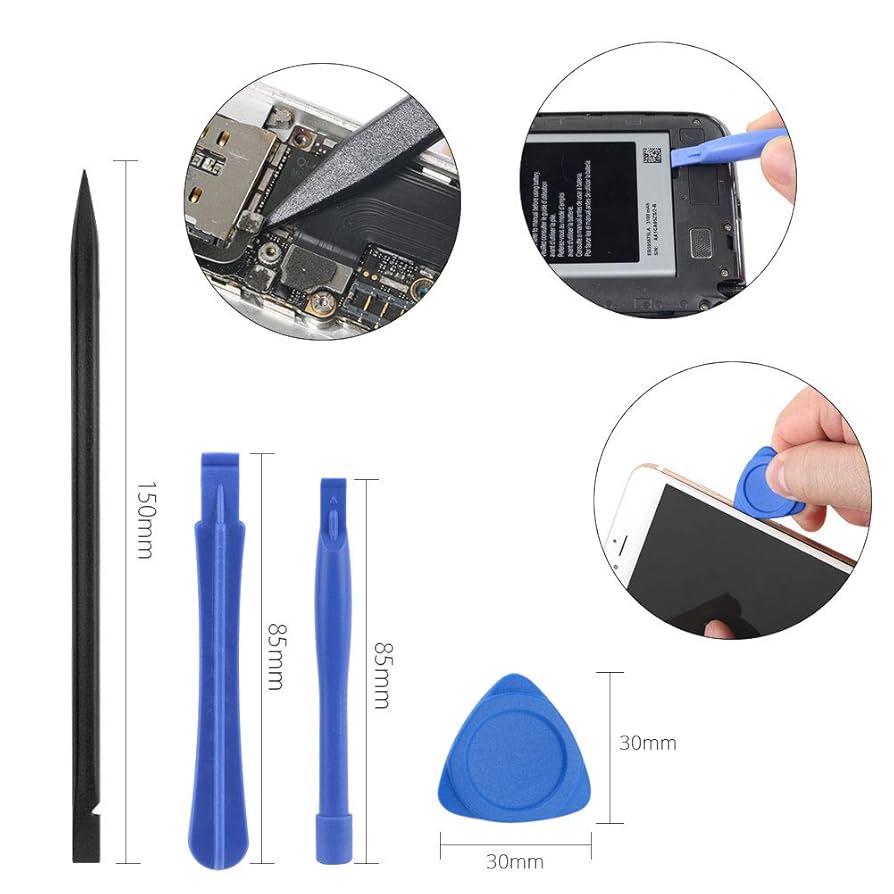 開腹 分解修理ツールキット オープニングツール 携帯修理ツール Amazon | OPPSK 14in1 携帯修理ツール LCDスクリーン