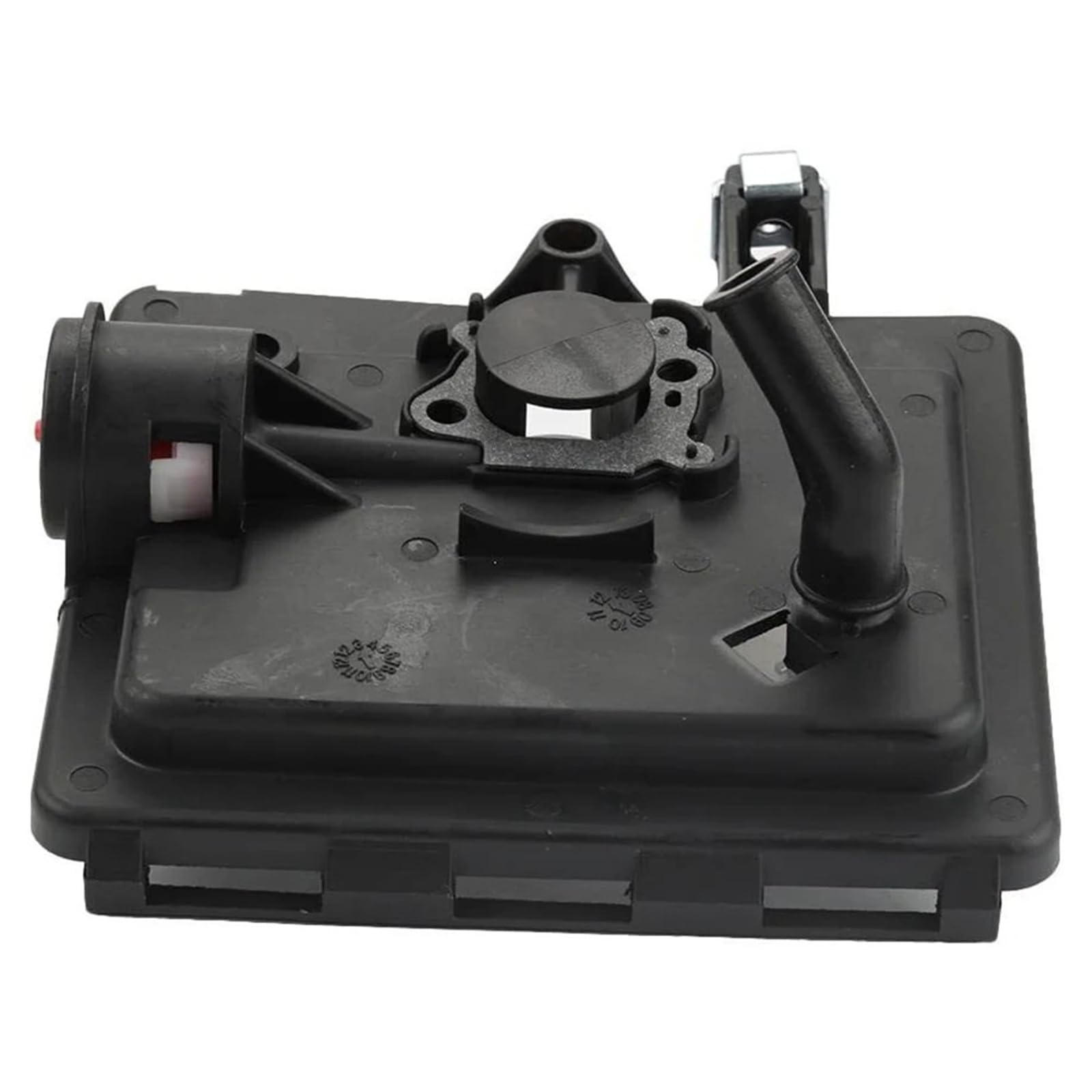 Cubierta del Filtro de Aire 692298 y Base del cebador 795259 | Accesorios de repuesto for filtros de aire compatibles con motores de cortacésped serie 122000