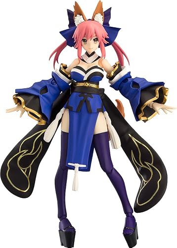 Amazon Figma Fate Extra キャスター ノンスケール Abs Pvc製 塗装済み可動フィギュア フィギュア ドール 通販