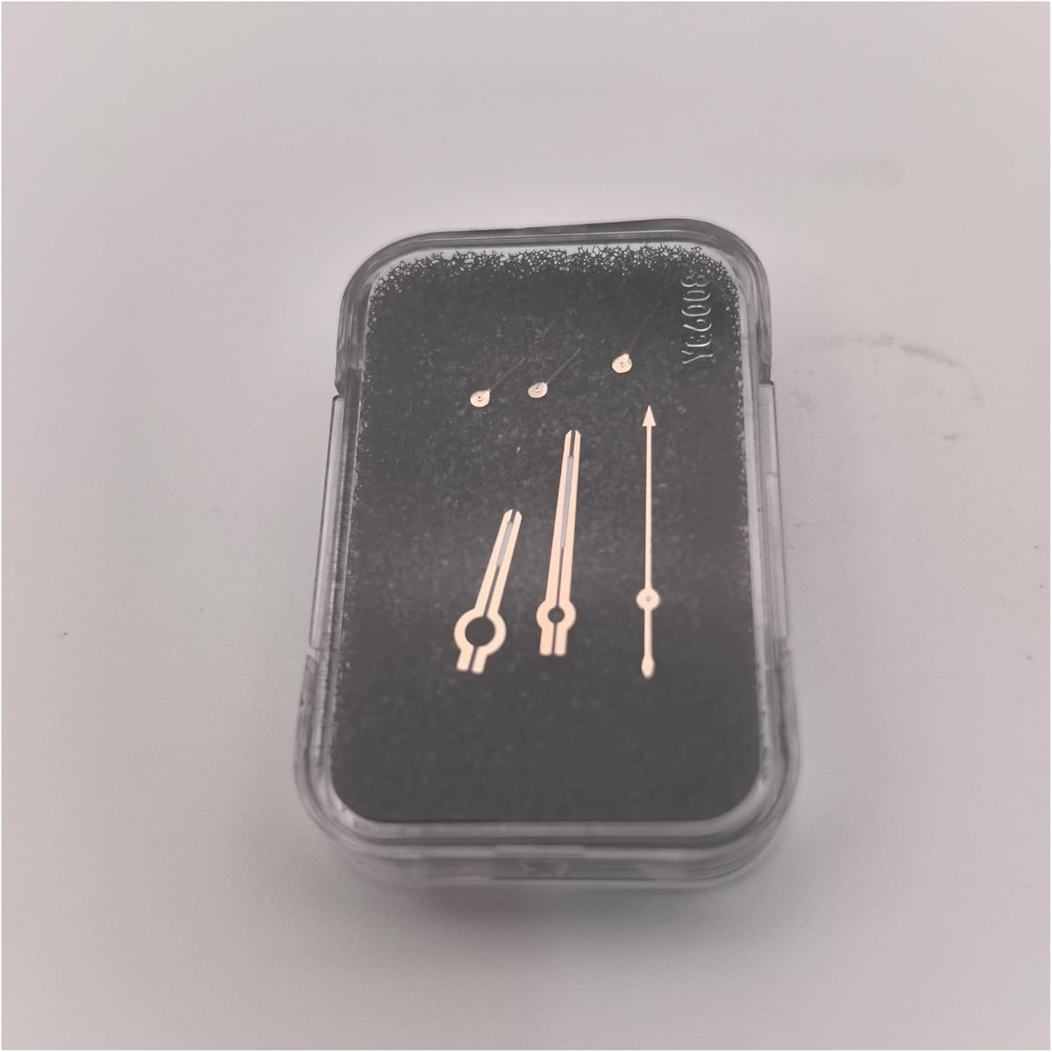 Watch Pointer Replacement 7750 R116520 Hands Accessories Watches for Parts(Rose Black)