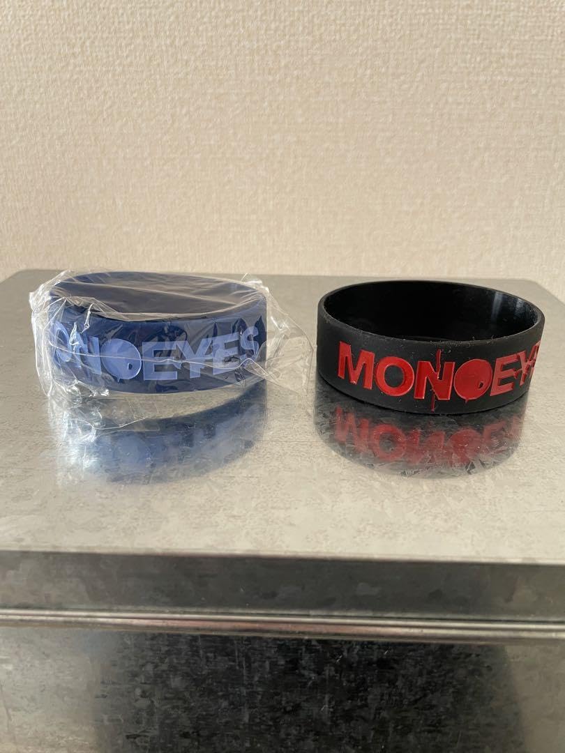 Amazon.co.jp: MONOEYES ラバーバンド セット ラババン : Toys