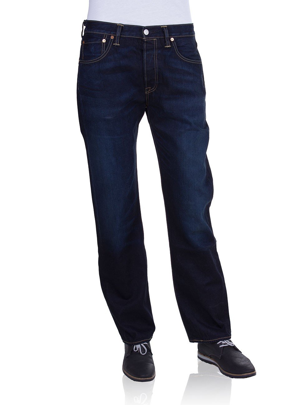 Levi's Hombre 501 Original Fit Vaqueros — view 184