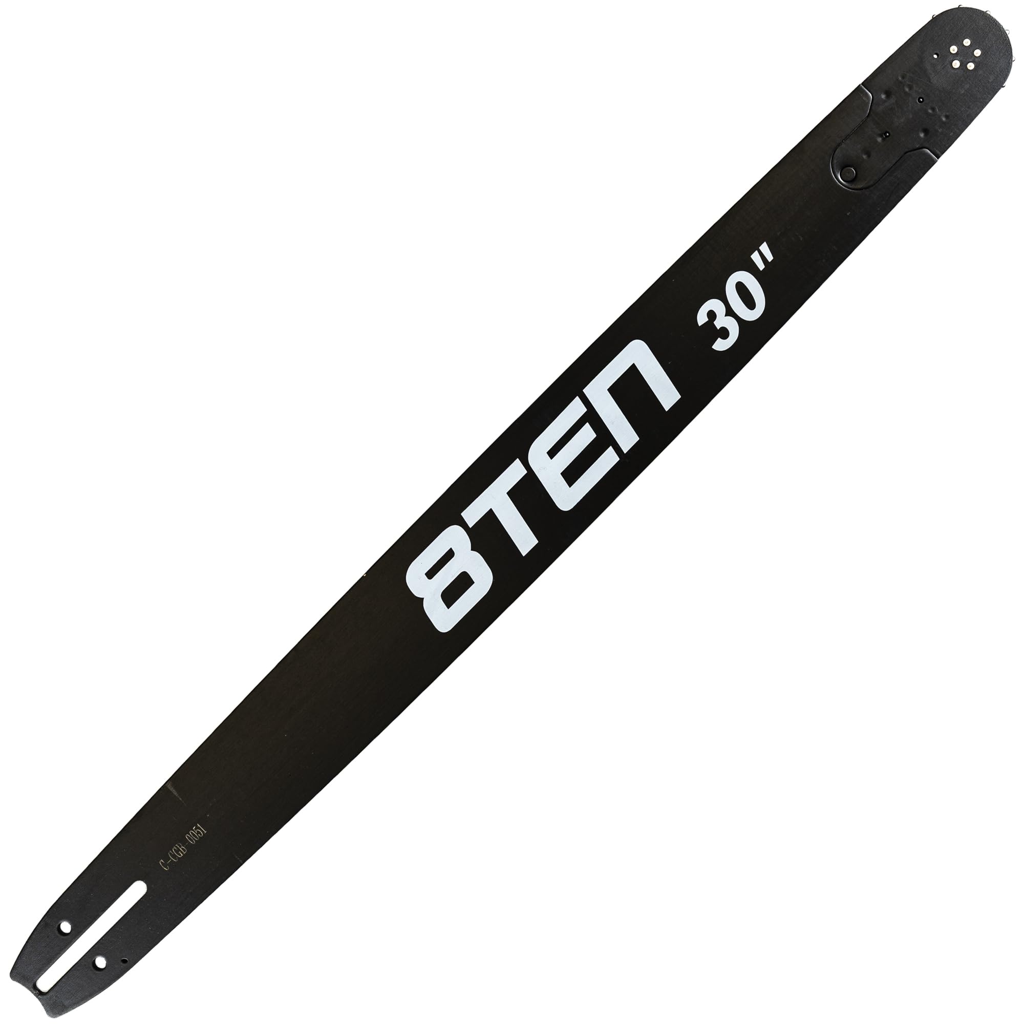 Amazon.com: 8TEN 30 Inch Chainsaw Guide Bar .050 3/8 98DL Chain