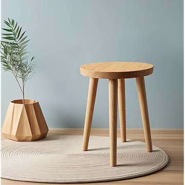 k*n様 木製スツール 座面幅30cm×高さ52cm 丸椅子