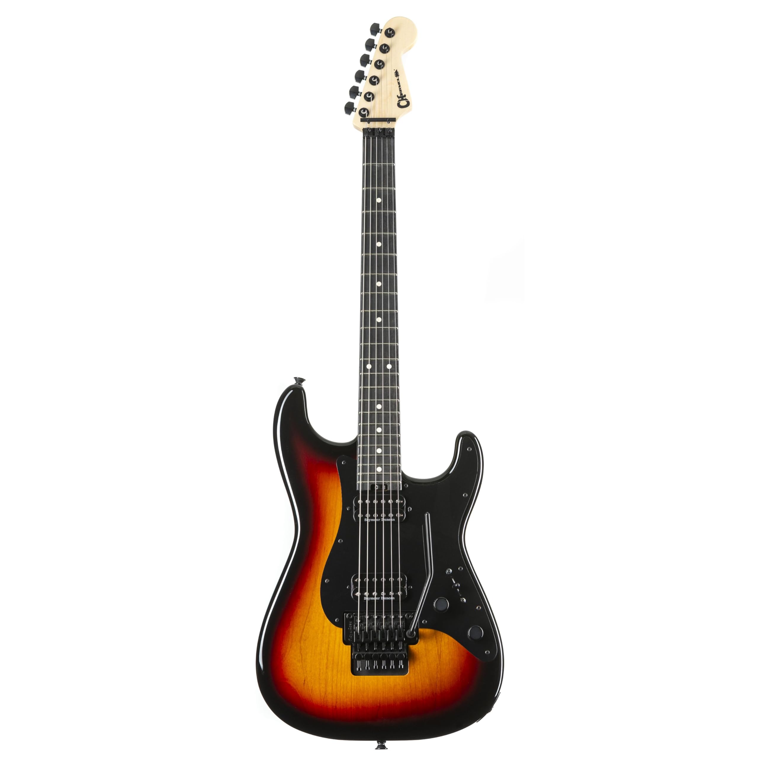 Amazon.com: Charvel Pro-Mod So-Cal Style 1 HH FR E Electric Guitar