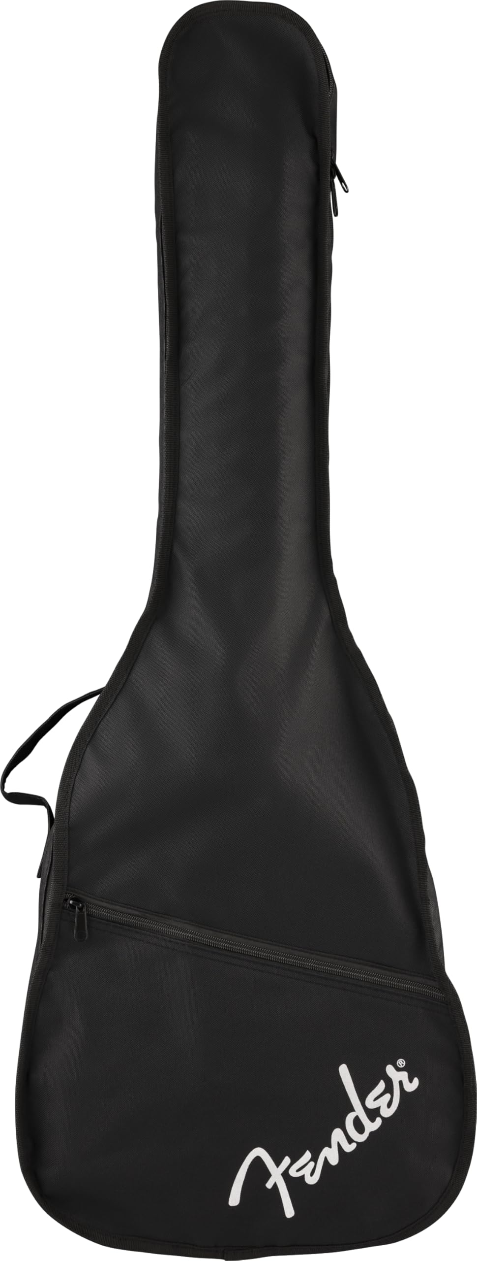 Fender California Standard Redondo Mini-Akustikgitarre Sapele-Decke natürliches Sapele Tasche