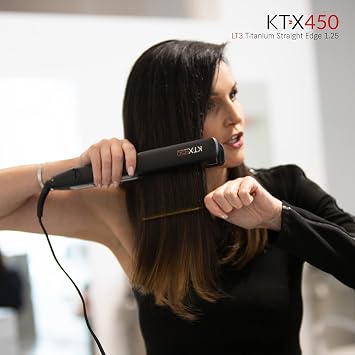 KTX450 LT3 Titanium 1.25 Flat Iron