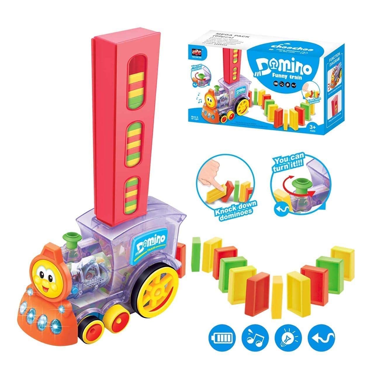 See full amazon price history chart for B&B E-Mart 60 Pcs Domino Train Toy Set, Domino Rally Train Model with Lights and Sounds Construction Stacking Choochoo Filling Dominoes Toy for Kids B&B E-Mart 60 Pcs Domino Train Toy Set, Domino Rally Train Model with Lights and Sounds Construction Stacking Choochoo Filling Dominoes Toy for Kids (B09Y6BW1GJ) Amazon Price History, Amazon Price Tracker