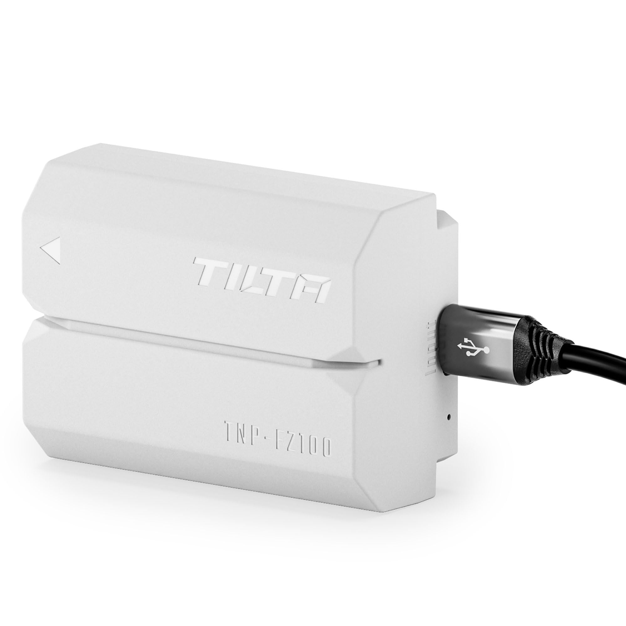 TILTA NP-FZ100 Ensemble de remplacement de batterie et de chargeur, avec 2 batteries de 2400 mAh et chargeur rapide USB-C PD 45 W à quatre canaux, compatible avec Sony ZV-E1, A6600, A1 II, A9, A7RIII