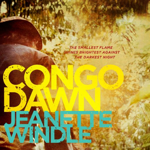 Congo Dawn cover art