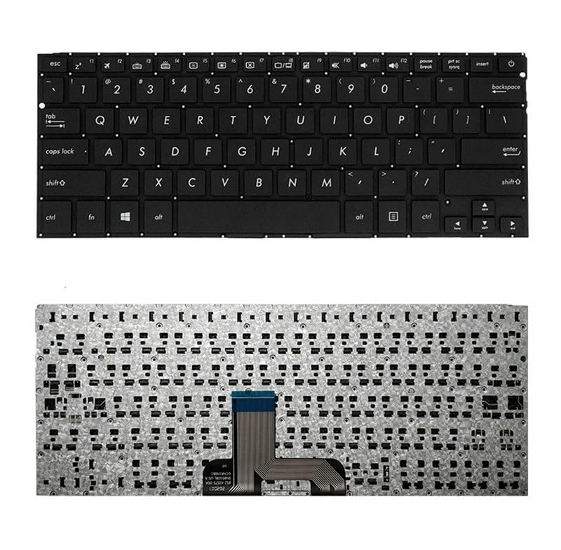 Clavier ASUS U4000 U3000 UX310 idéal télétravail bureau frappe confortable