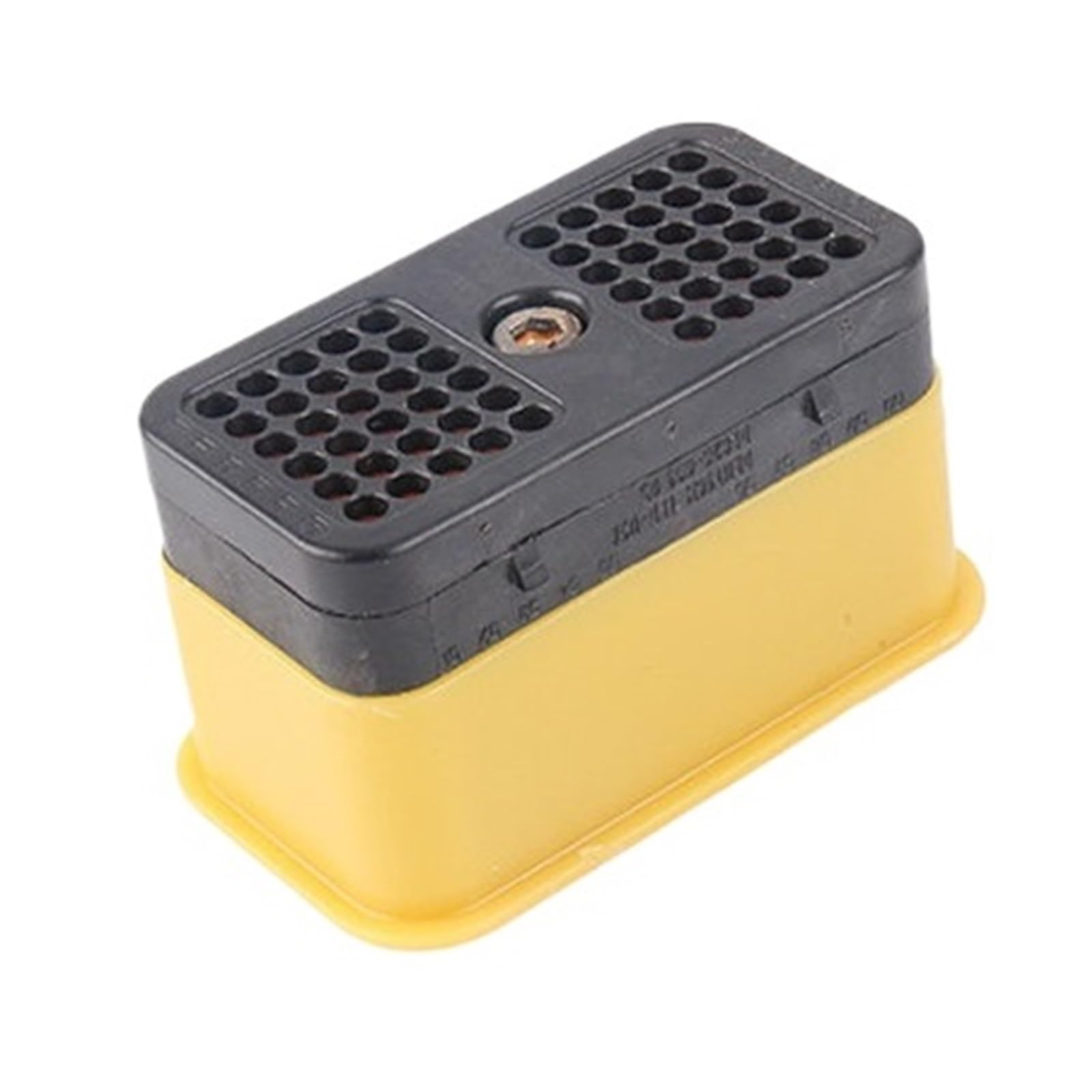 X psblty 60-pin Heavy-duty Rectangular Connector DRC26-60S-07 DRC26-60S07 For Heavy-duty Equipment, Construction Machinery, Etc.